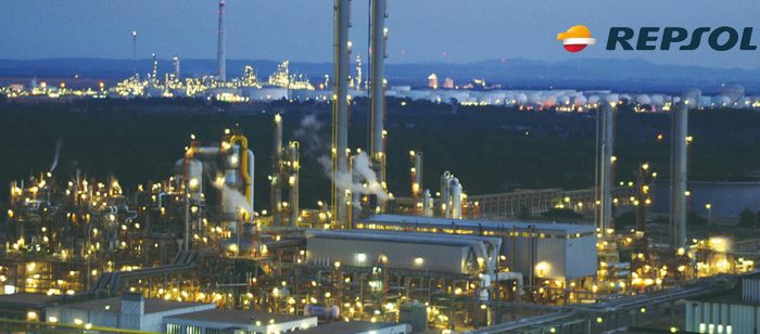 Segurança Em Indústrias Petroquímicas - Curso Repsol
