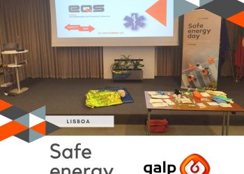 safe energy day GALP