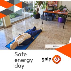 safe energy day GALP